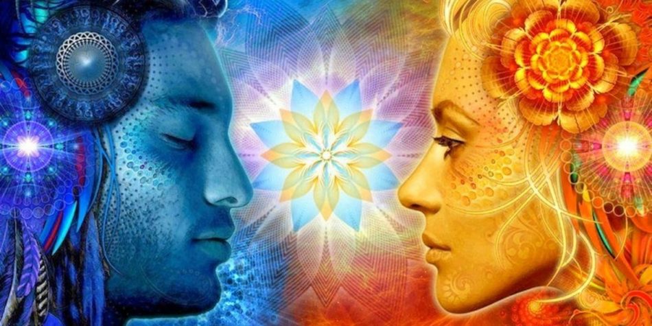 Aceita, entrega, confia…