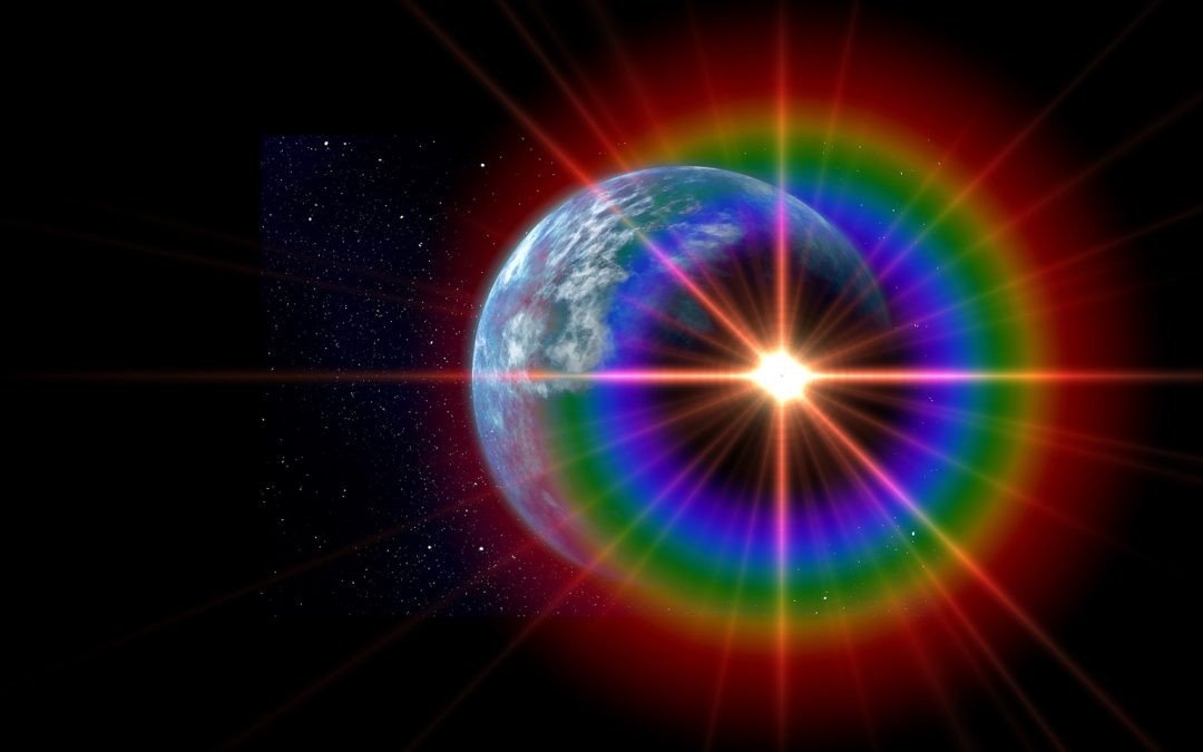 Você sabe identificar o seu Raio Cósmico?